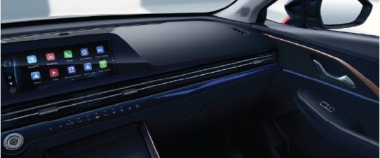 Bảng điều khiển điều hoà cảm ứng