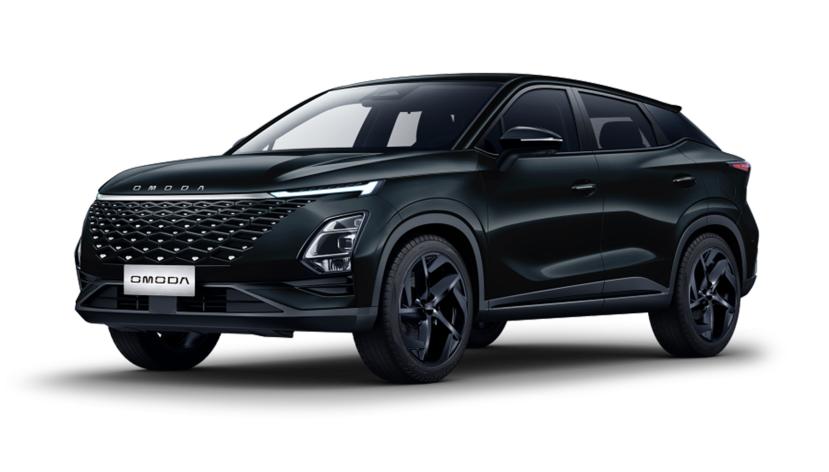 OMODA C5 - Màu Đen