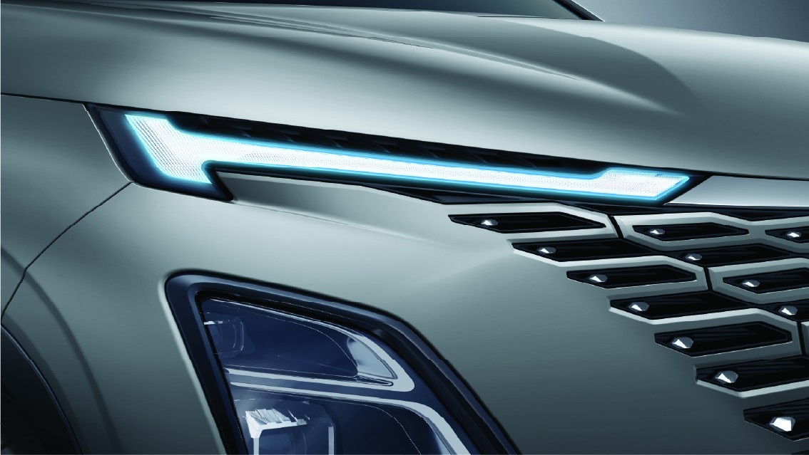 Cụm đèn trước Full LED