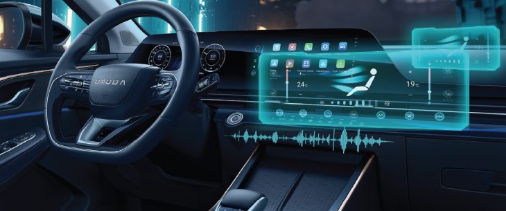 Ra lệnh giọng nói thông minh