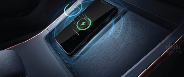 Sạc điện thoại không dây 50W