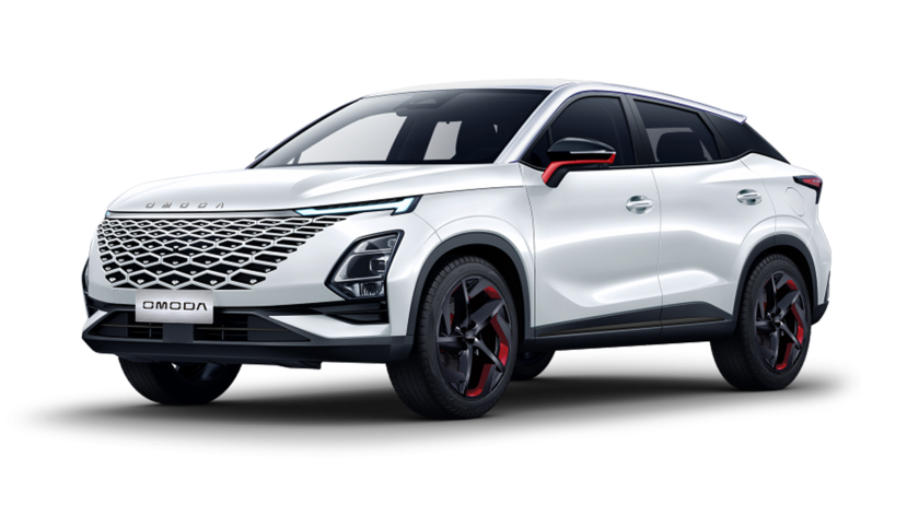 OMODA C5 - Màu Trắng